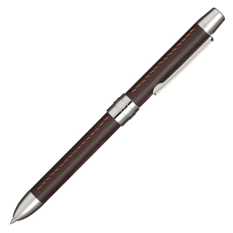 Sailor Refino L Multifunction Pen - Dark Brown CT