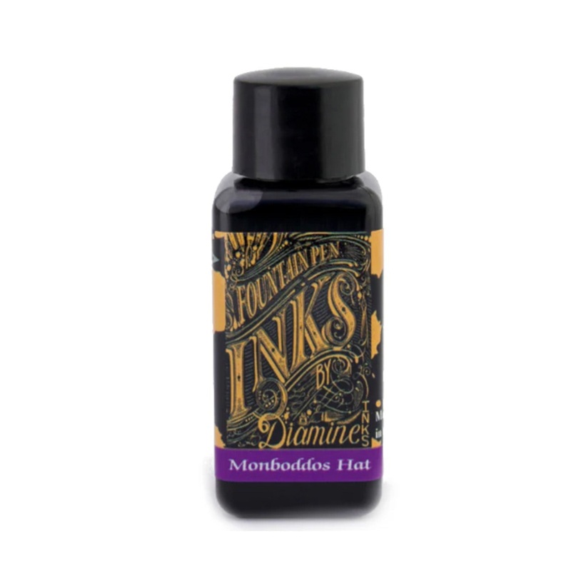 Diamine Monboddos Hat Ink Bottle - 30ml