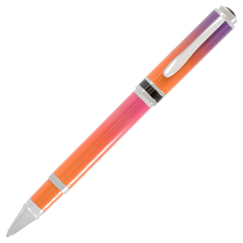 Monteverde Innova Ombre Fusion Roller Ball Pen - Harmony CT