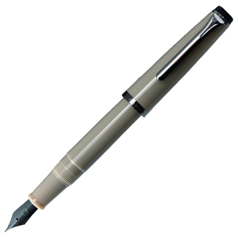 Sailor Lecoule Fountain Pen - Safari Beige