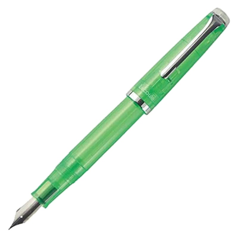 Sailor Lecoule Fountain Pen - Spear Mint
