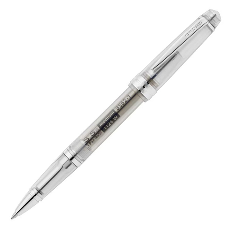Cross Bailey Light Ball Pen - Translucent Clear CT