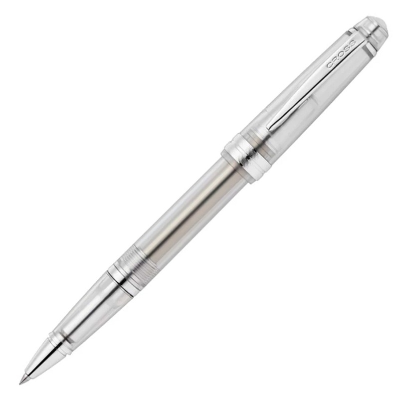 Cross Bailey Light Roller Ball Pen - Translucent Clear CT
