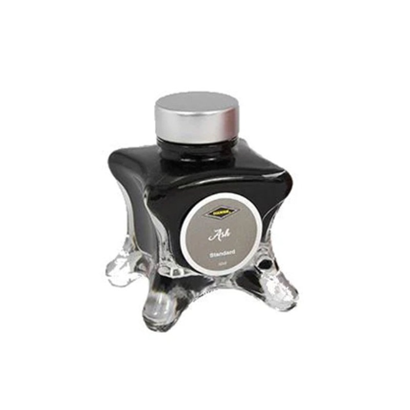 Diamine Inkvent Standard Ink Bottle, Ash - 50ml