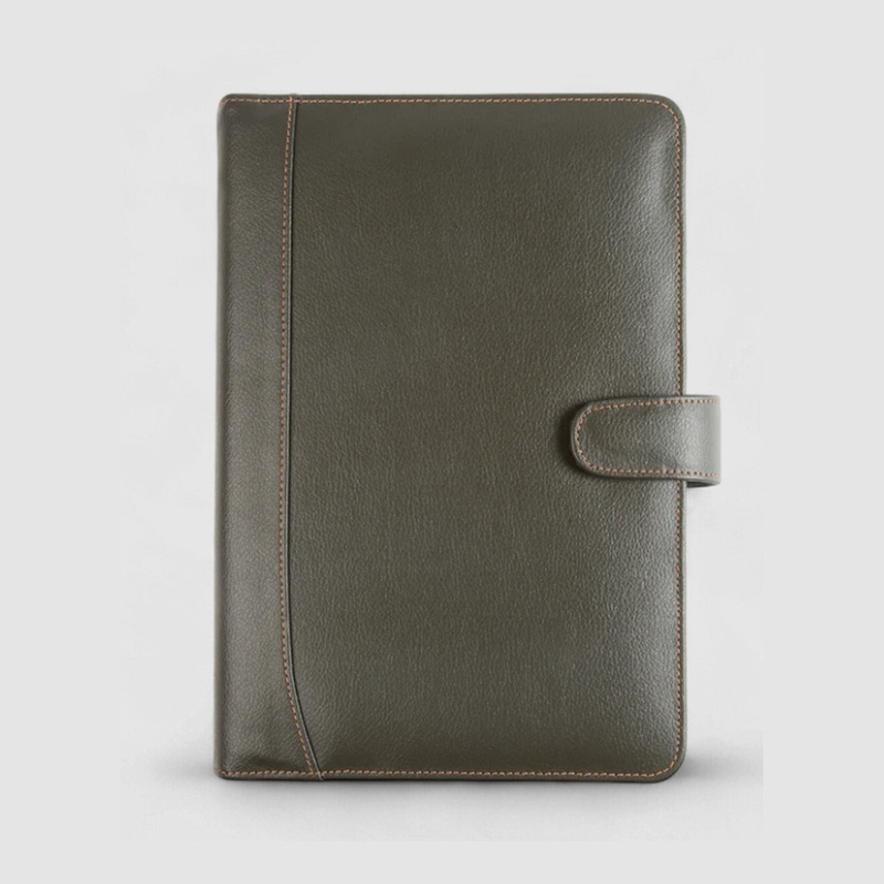 Elan 2025 Business Foam Organizer - Olive