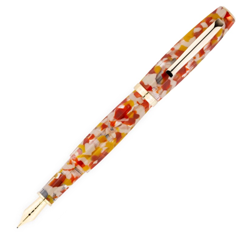 Scribo Feel Fountain Pen - Sale Di Volterra (Limited Edition)