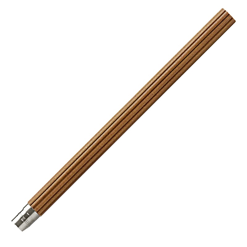 Graf Von Faber-Castell Perfect Pencil Refill Set of 5 - Brown