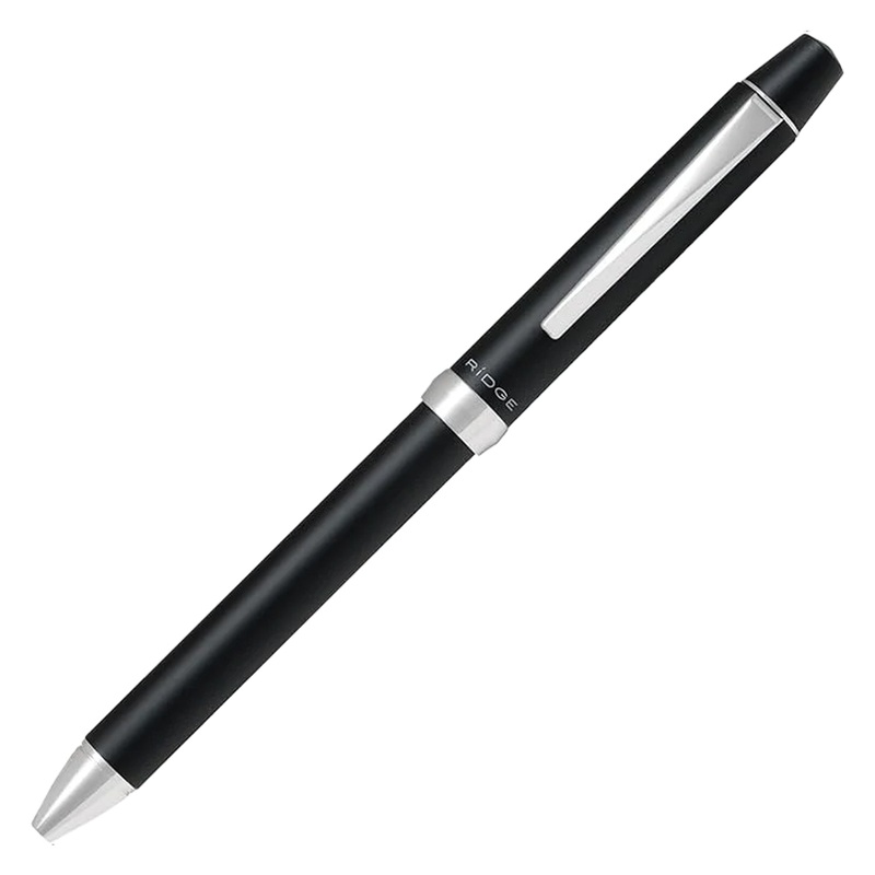 Pilot Ridge 3+1 Multifunction Ball Pen - Black CT