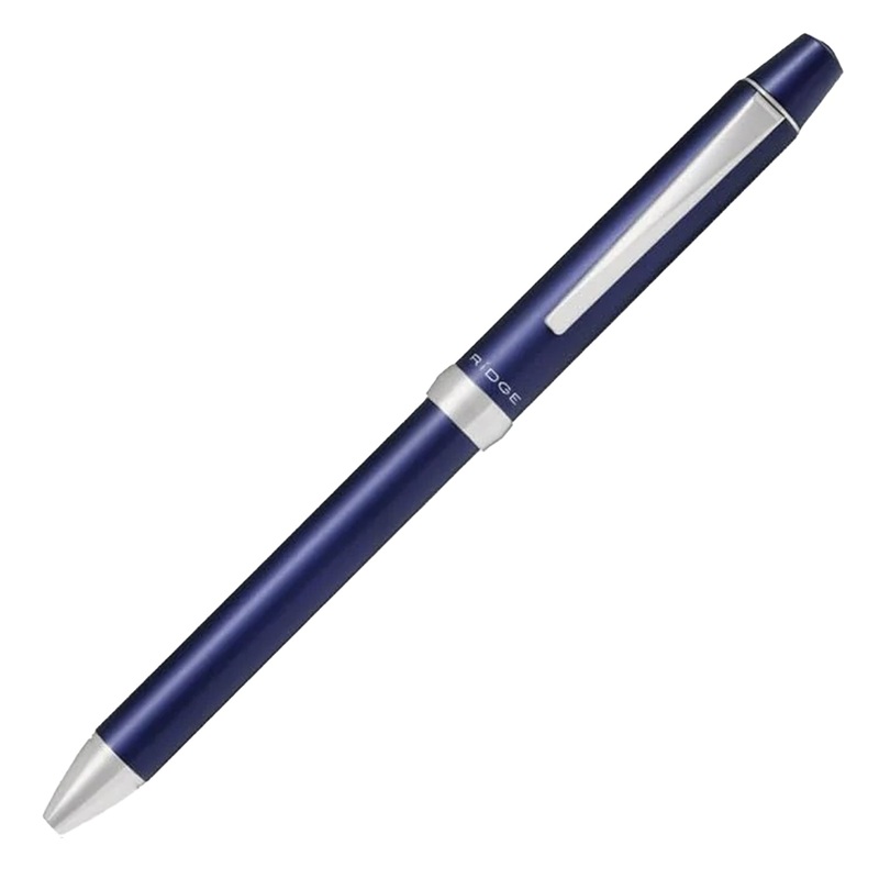 Pilot Ridge 3+1 Multifunction Ball Pen - Blue CT