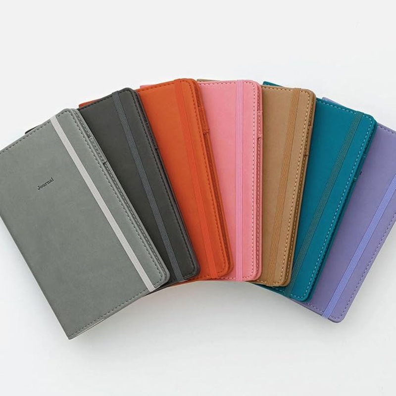 Hightide Weekly Planner shade - 2026 - B6 Slim Vertical