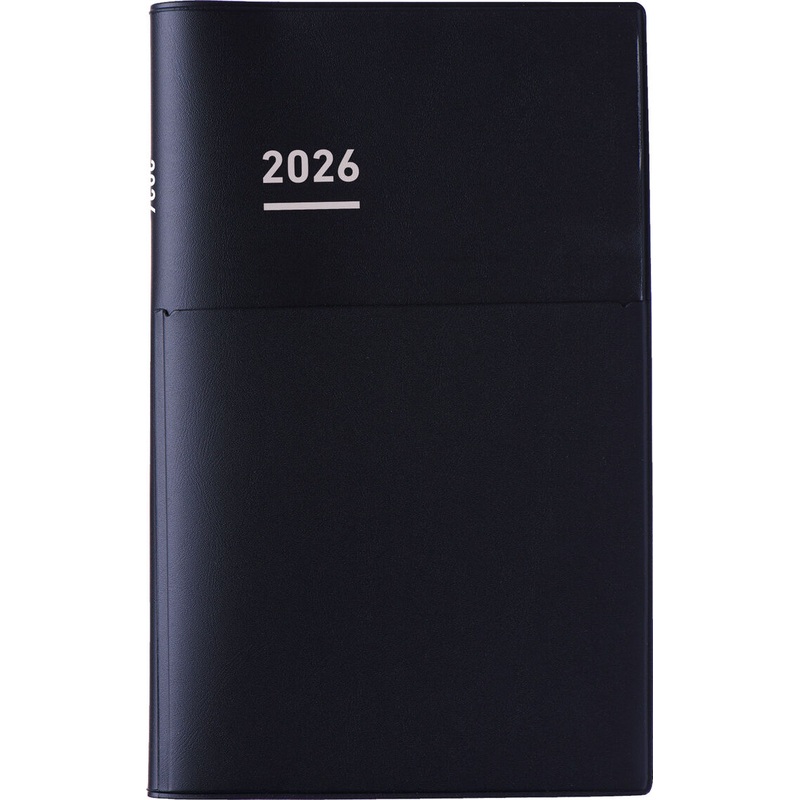 Kokuyo JIBUN TECHO Biz 2026 - Diary - A5 Slim  (Pre-order Starts August, Ships early October)