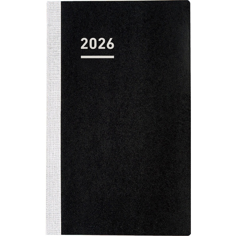 Kokuyo JIBUN TECHO Biz 2026 - Diary - Refill - A5 Slim (Pre-order Starts August, Ships early October)