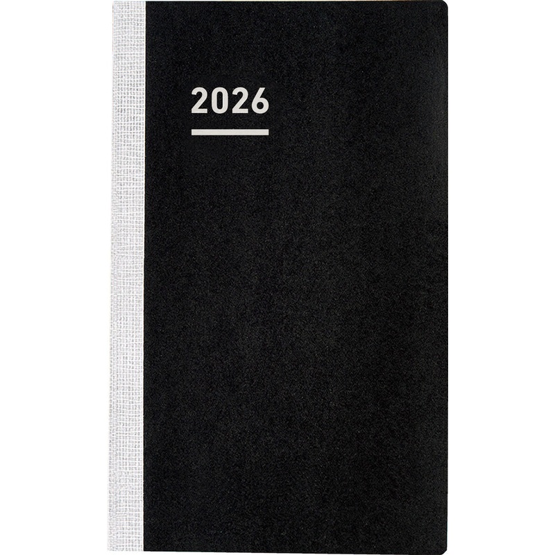 Kokuyo JIBUN TECHO Biz 2026 - Diary - Refill - B6 Slim Mini (Pre-order Starts August, Ships early October)