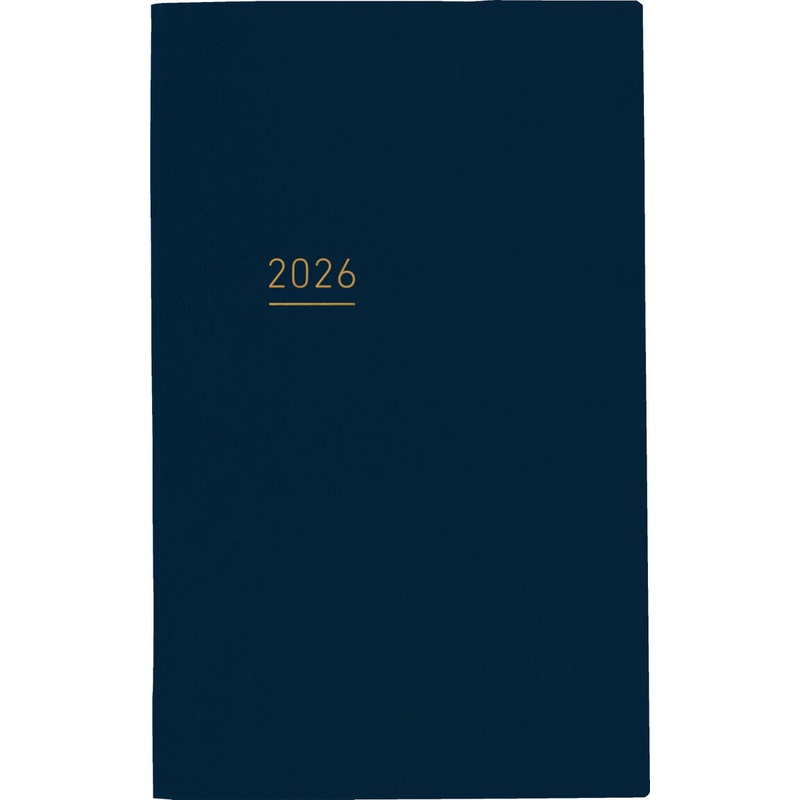 Kokuyo JIBUN TECHO Lite 2026 - Diary - A5 Slim (Pre-order Starts August, Ships early October)