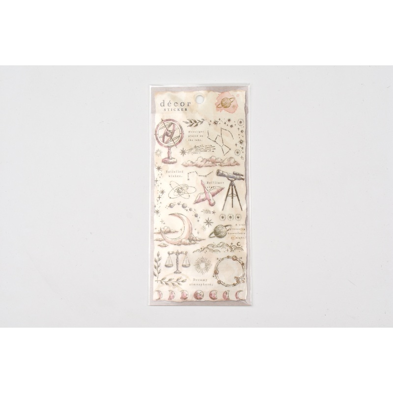 Dcor Sticker - Bronze