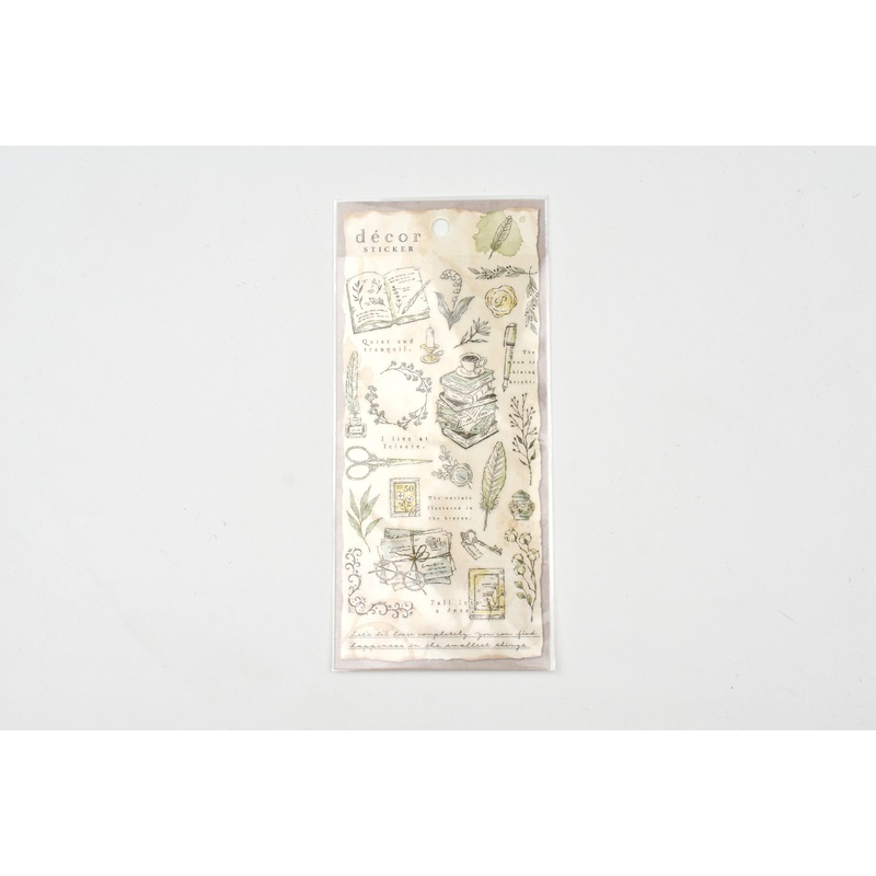 Dcor Sticker - Spruce