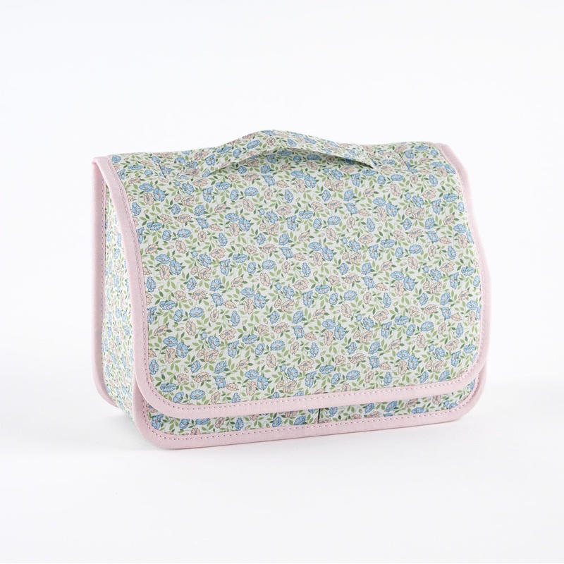 Hobonichi 2026 Techo Stappo - Liberty Fabrics: Sasha Kiora