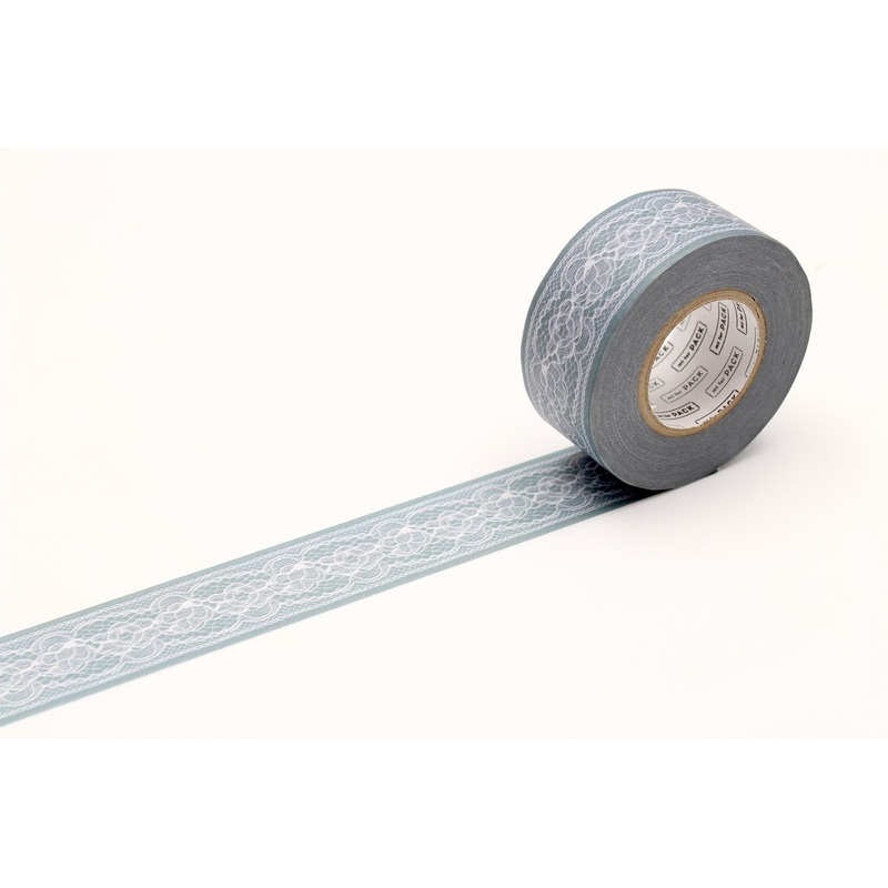 mt Washi Tape - for pack - flower lace