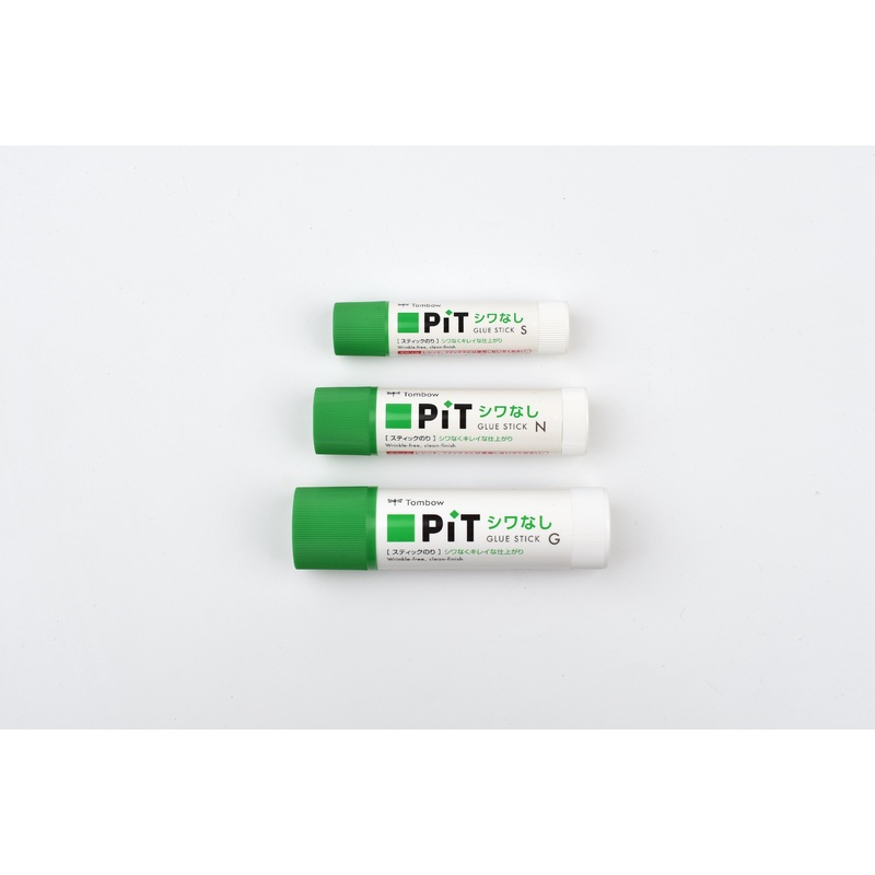 Tombow Glue Stick - Pit Wrinkle-free