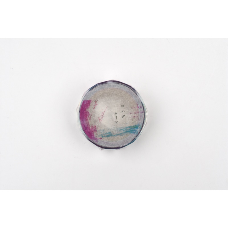 Yohaku Washi Tape - Moon