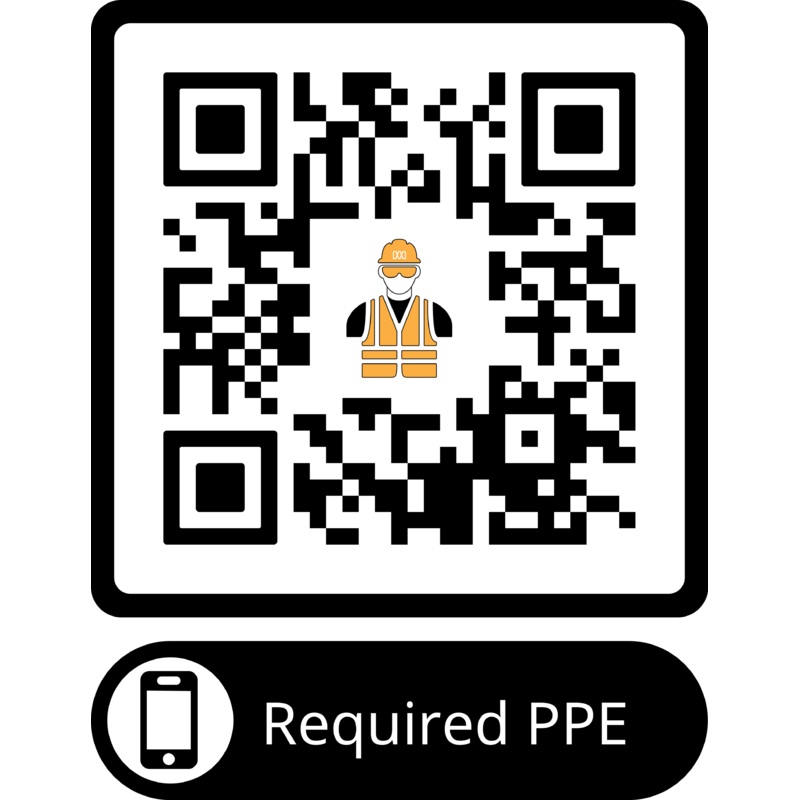 QR Code Stickers